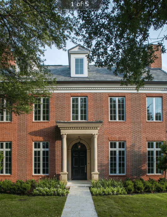 Gabriel Home Builders por Gabriel Home Builders en Houston Texas
