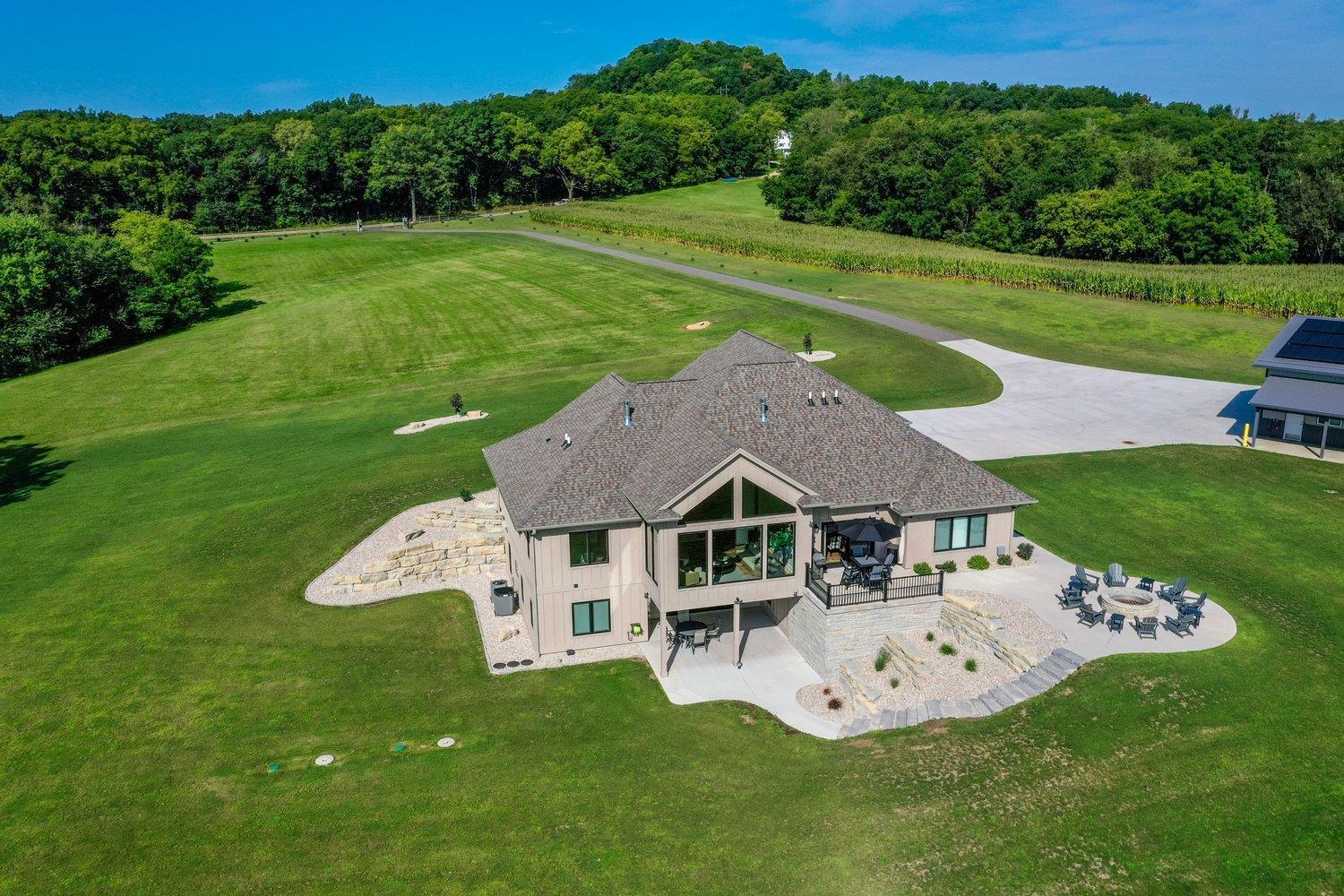 Galena Hillside Homes por Galena Hillside Homes en Rockford Illinois