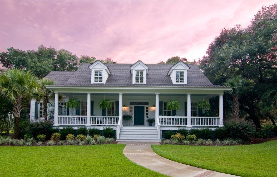 Gallant Homes por Gallant Homes en Hilton Head South Carolina