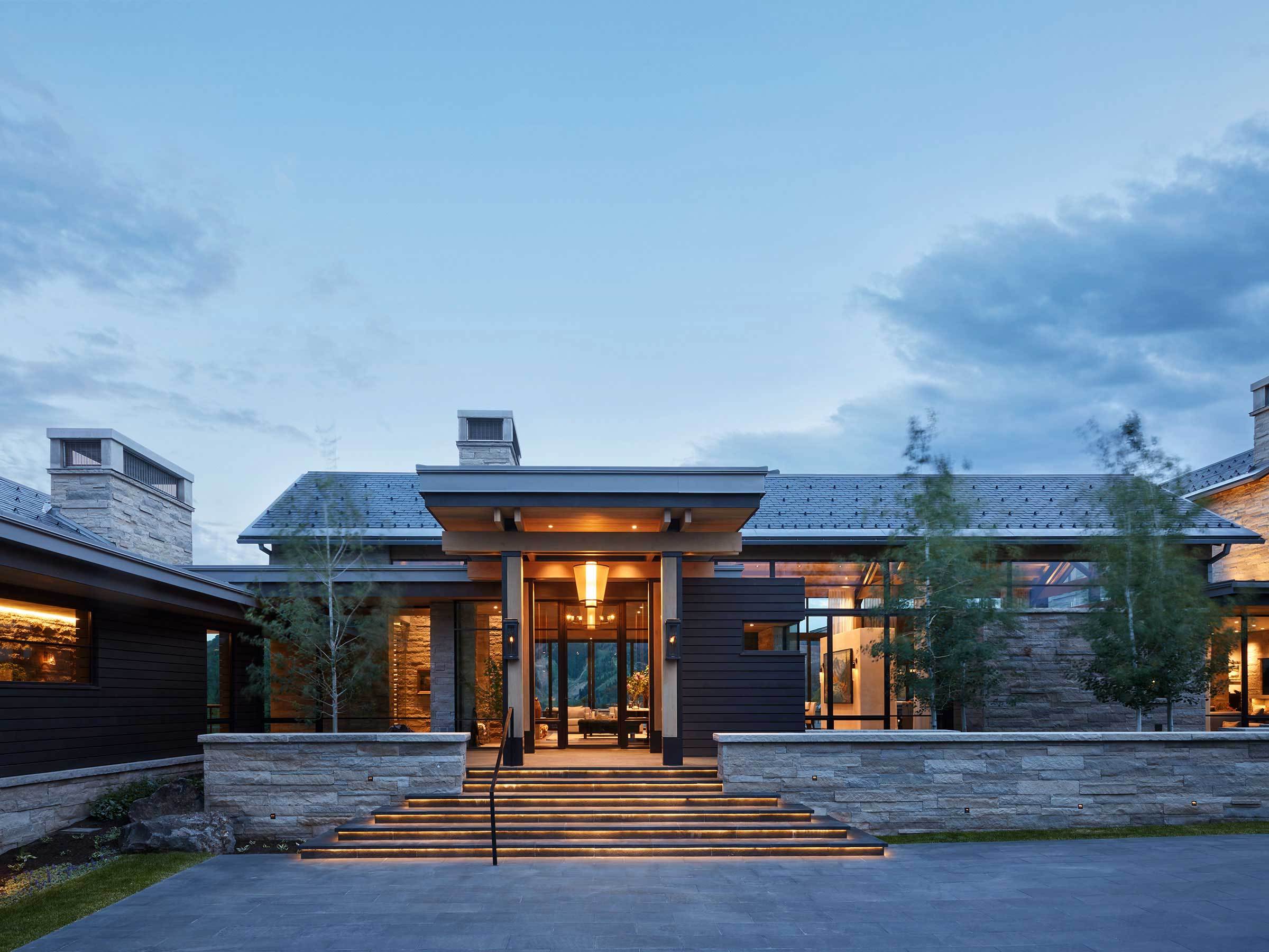 casa en Gallo Builders Inc. por Gallo Builders Inc.