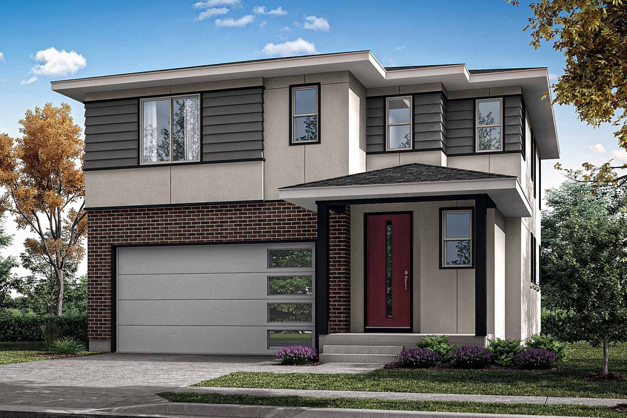 Urban por Garbett Homes en Salt Lake City-Ogden Utah
