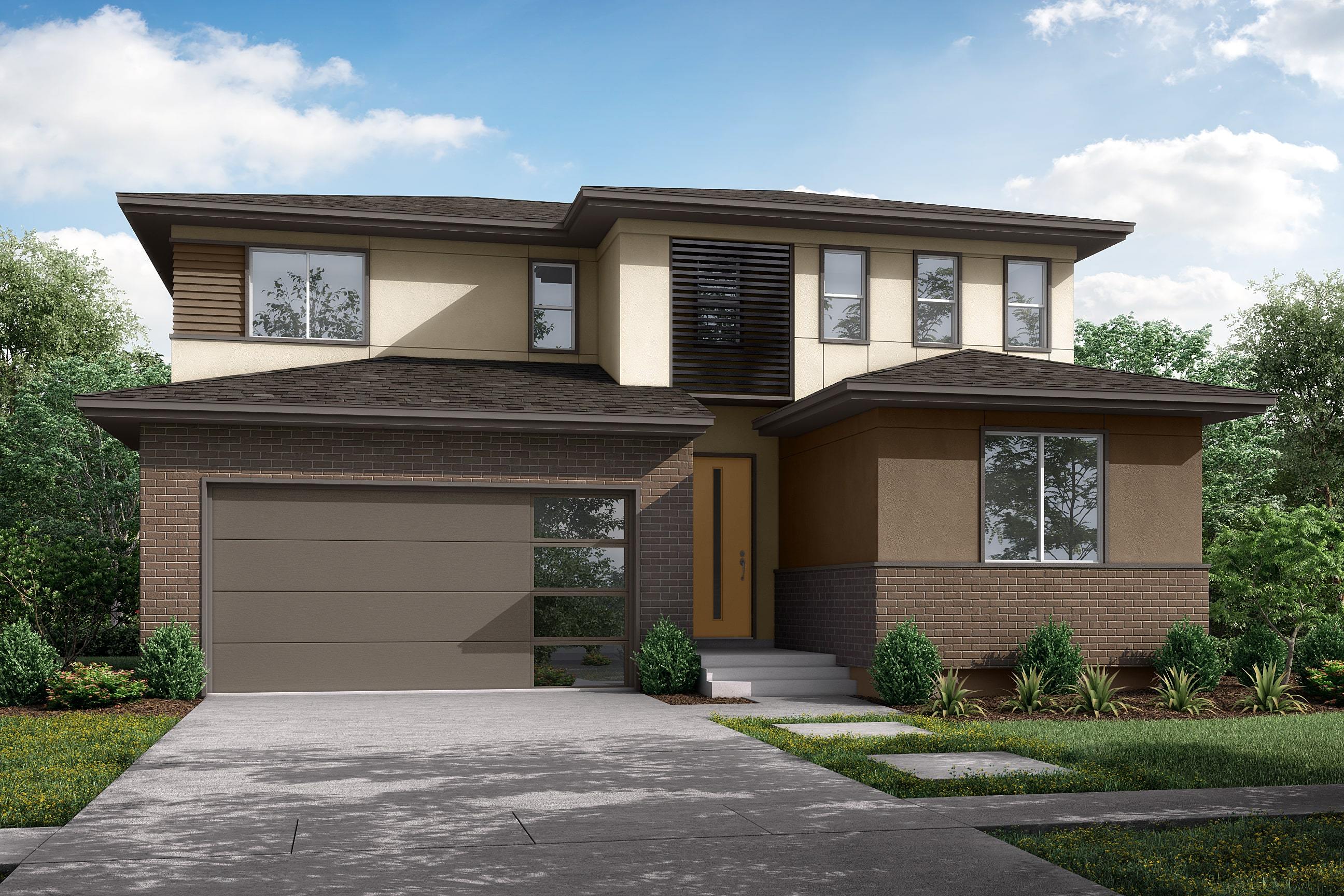 Sargent - The Mill: Midvale, Utah - Garbett Homes