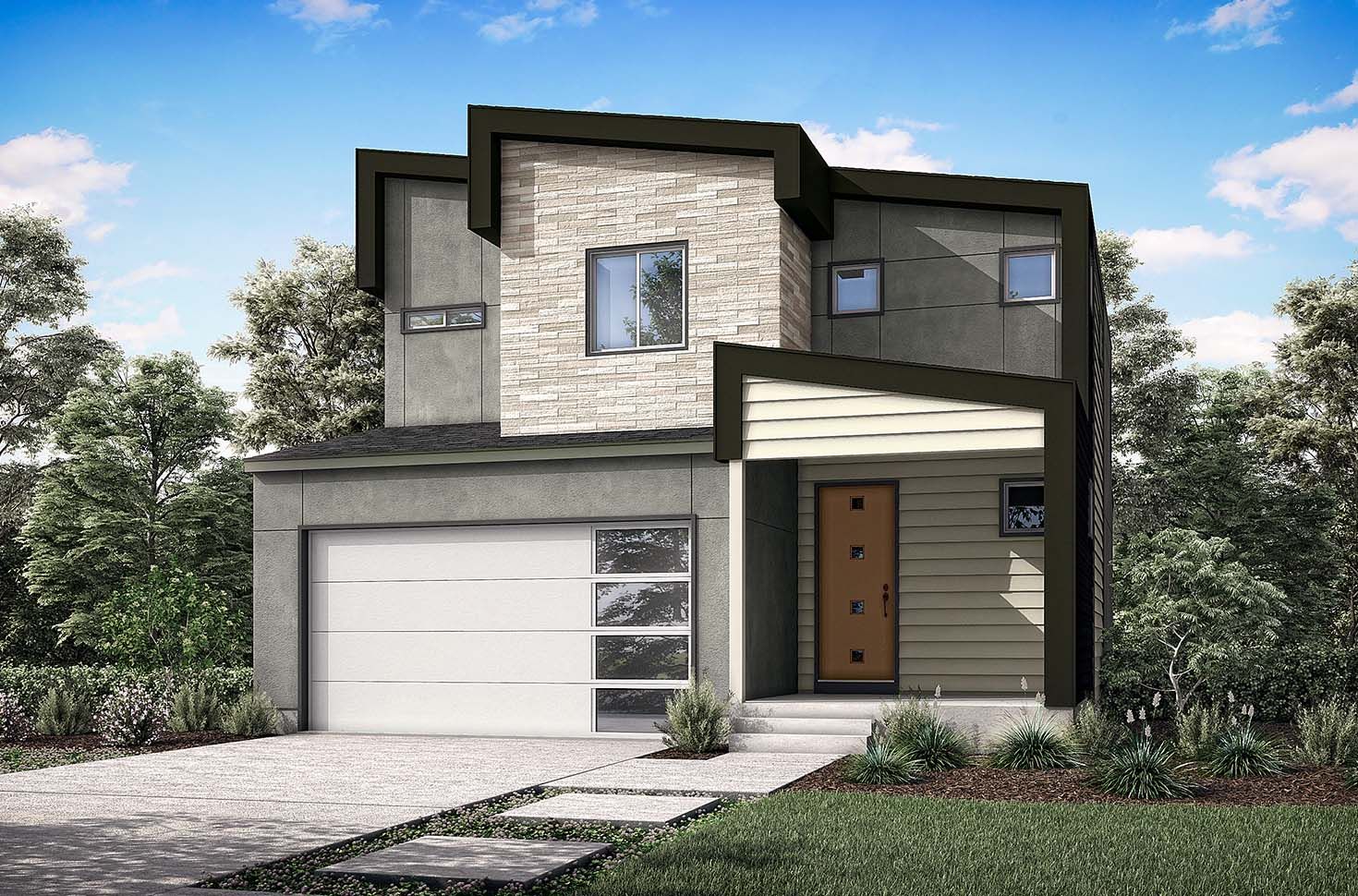 casa en The Mill por Garbett Homes