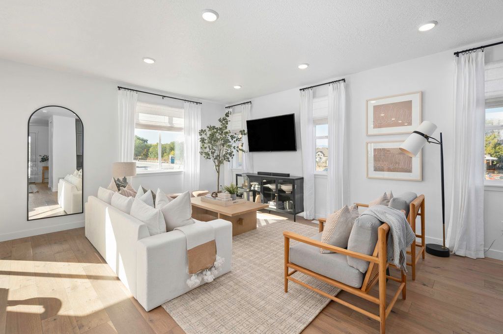 casa en The Mill por Garbett Homes