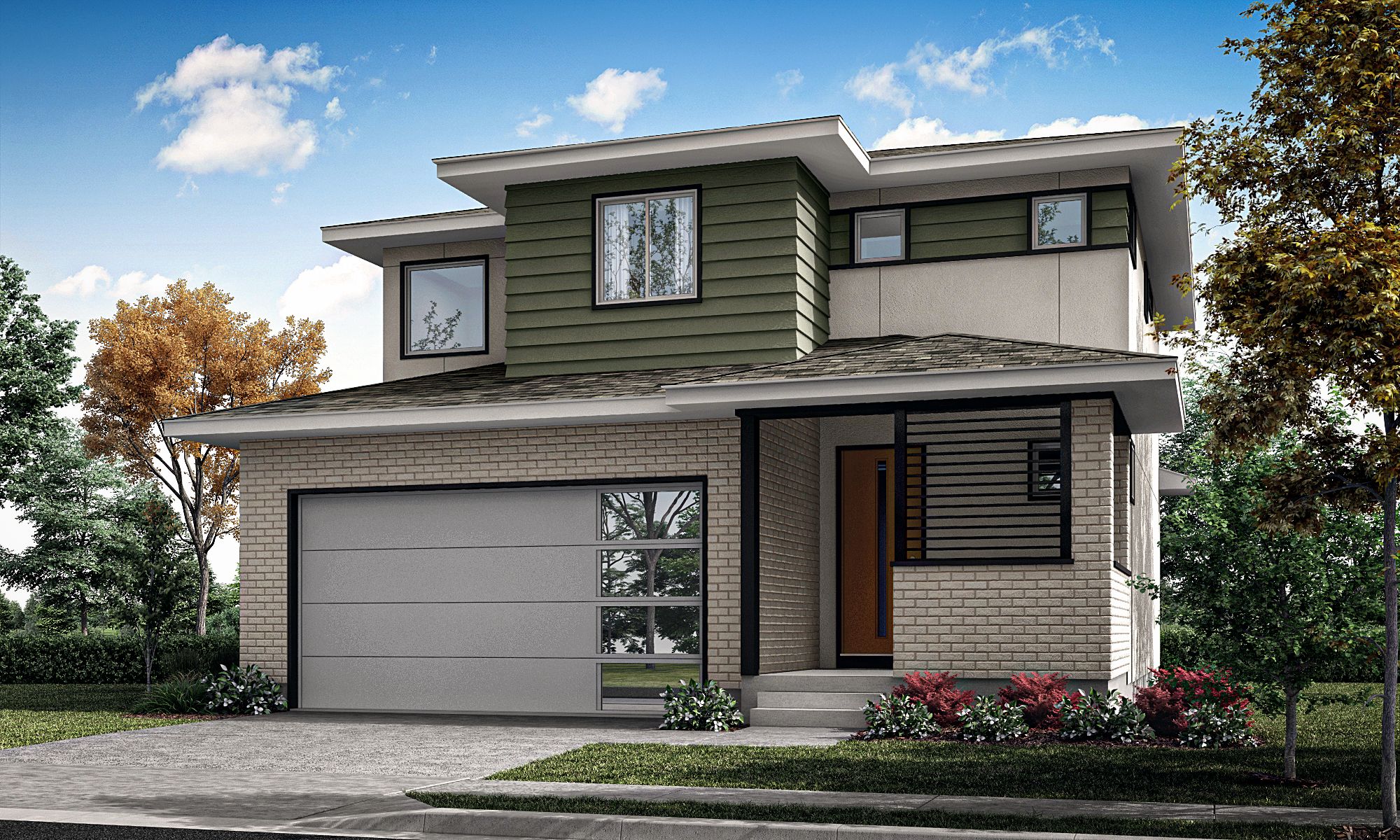 Gomez- The Gallery at Bullion - The Gallery at Bullion: Salt Lake City, Utah - Garbett Homes