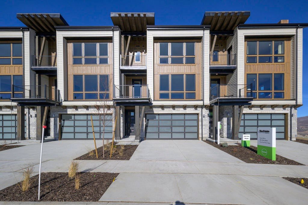 The Pointe at Current - Heber City, UT