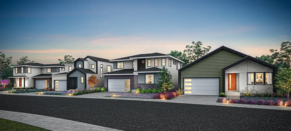 casa en Waterstone por Garbett Homes