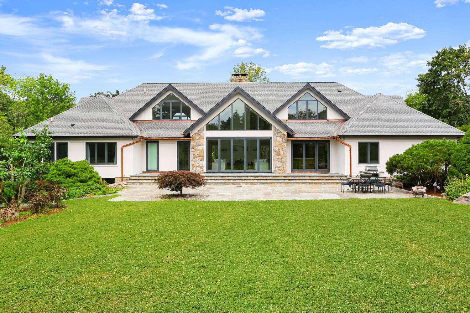 Gardiner & Larson Homes por Gardiner & Larson Homes en Stamford-Norwalk Connecticut