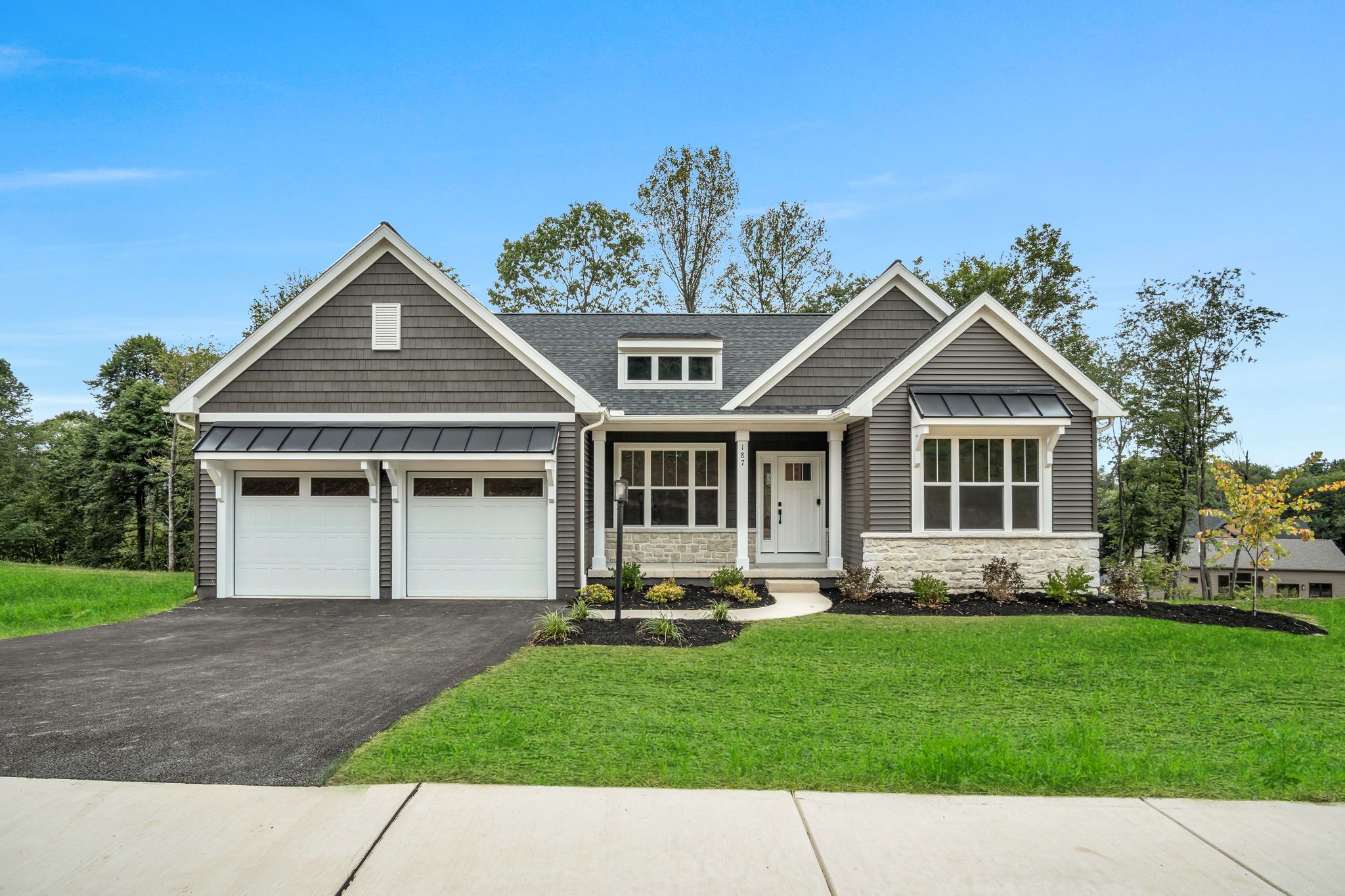 Rockville por Garman Builders, Inc. en Harrisburg Pennsylvania