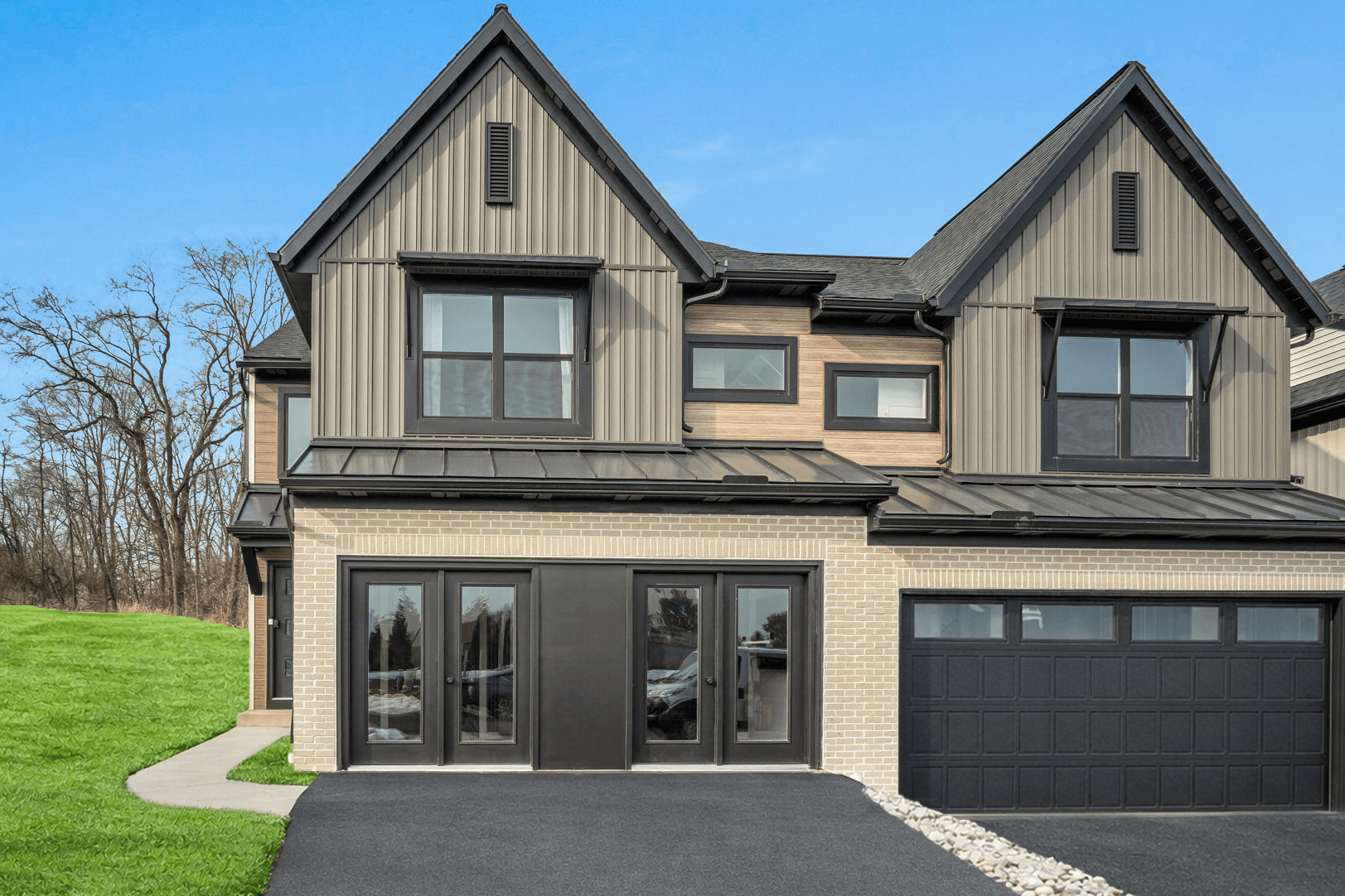 Morgan's Crossing por Garman Builders, Inc. en Harrisburg Pennsylvania