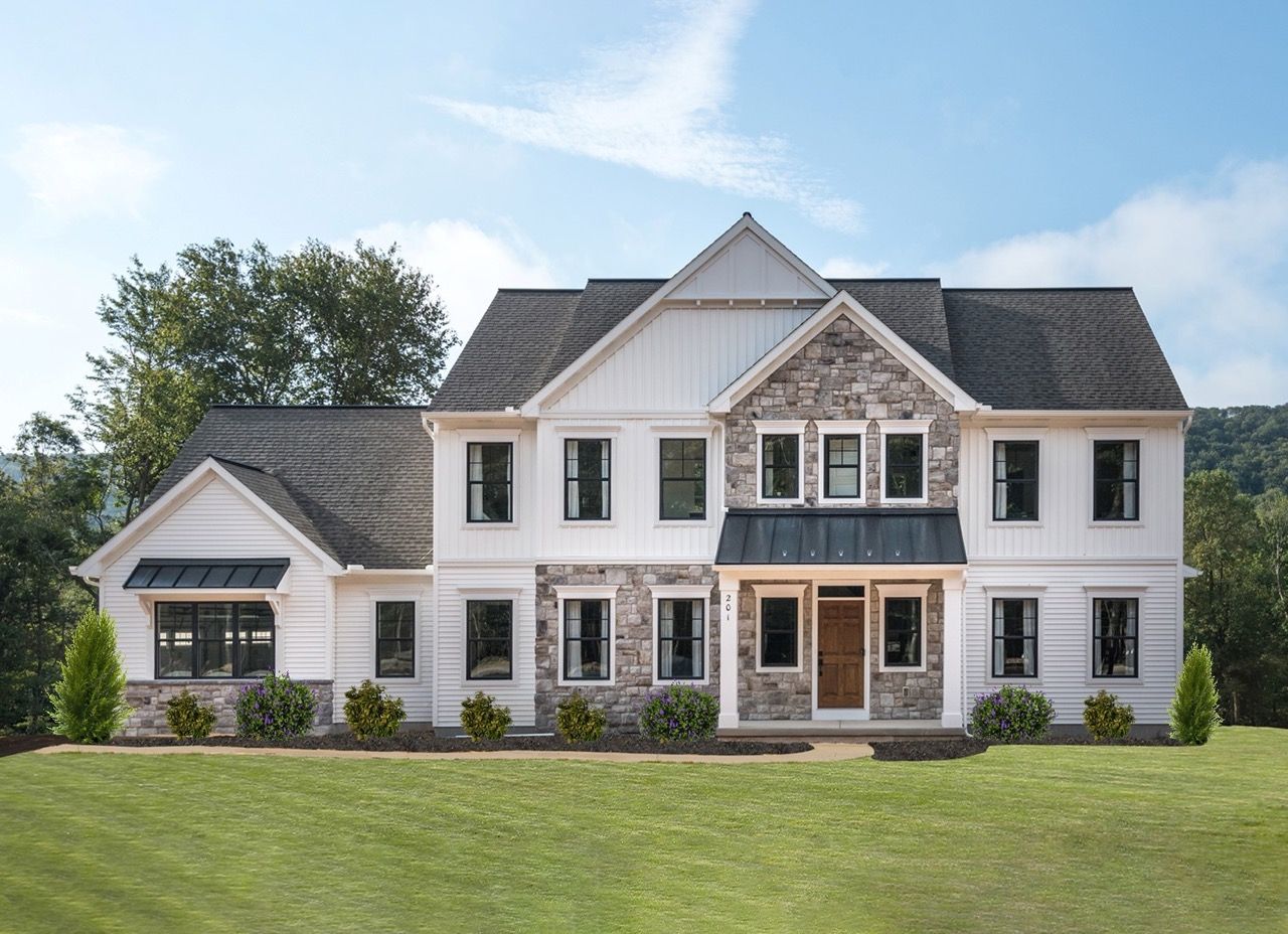 casa en Rockville por Garman Builders, Inc.