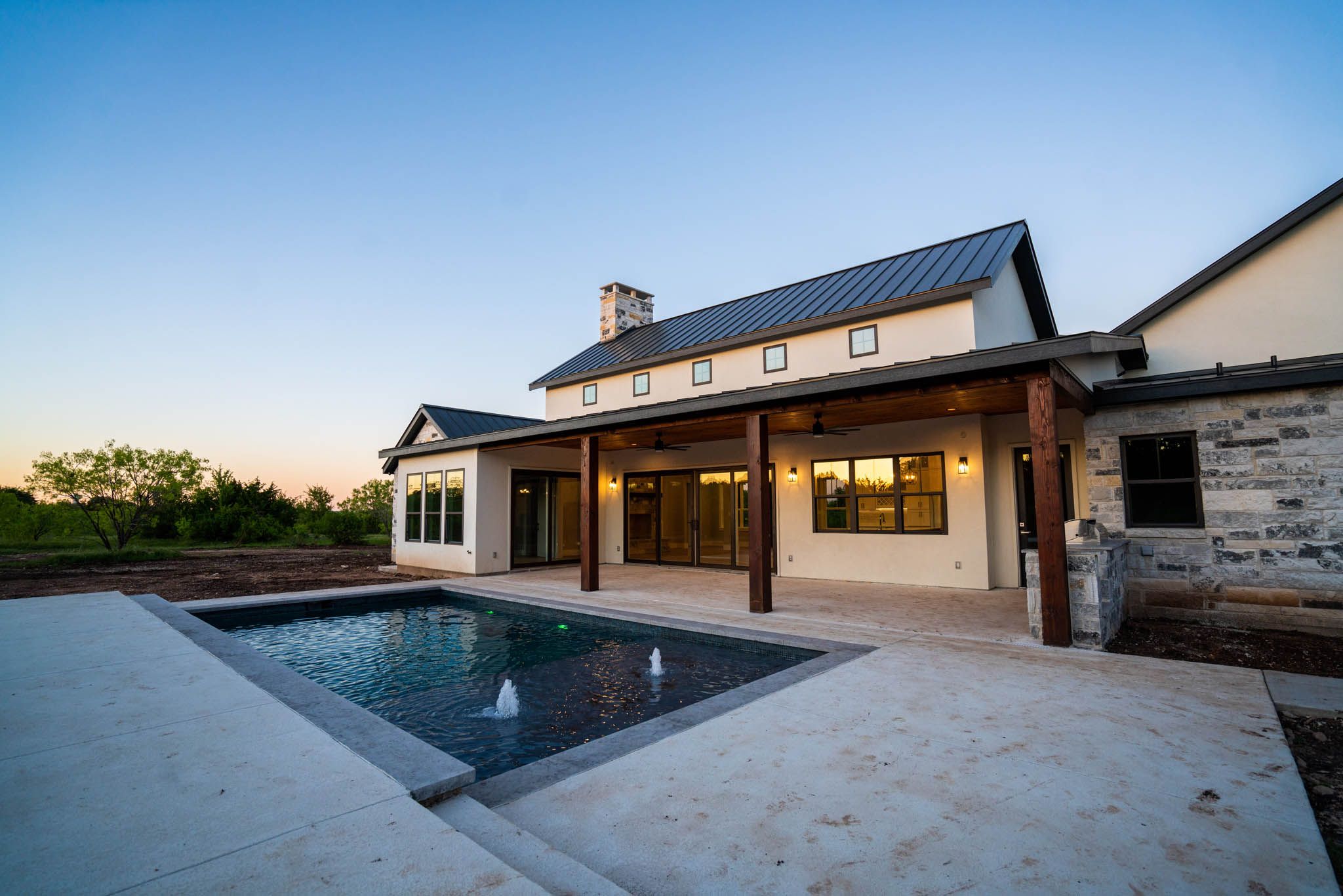 casa en Garrett Gray por Garrett Gray