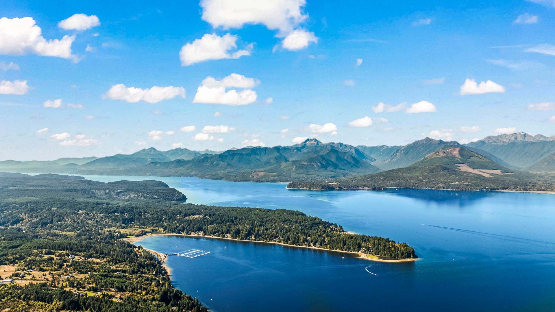 Outlook at Seabeck - Seabeck, WA