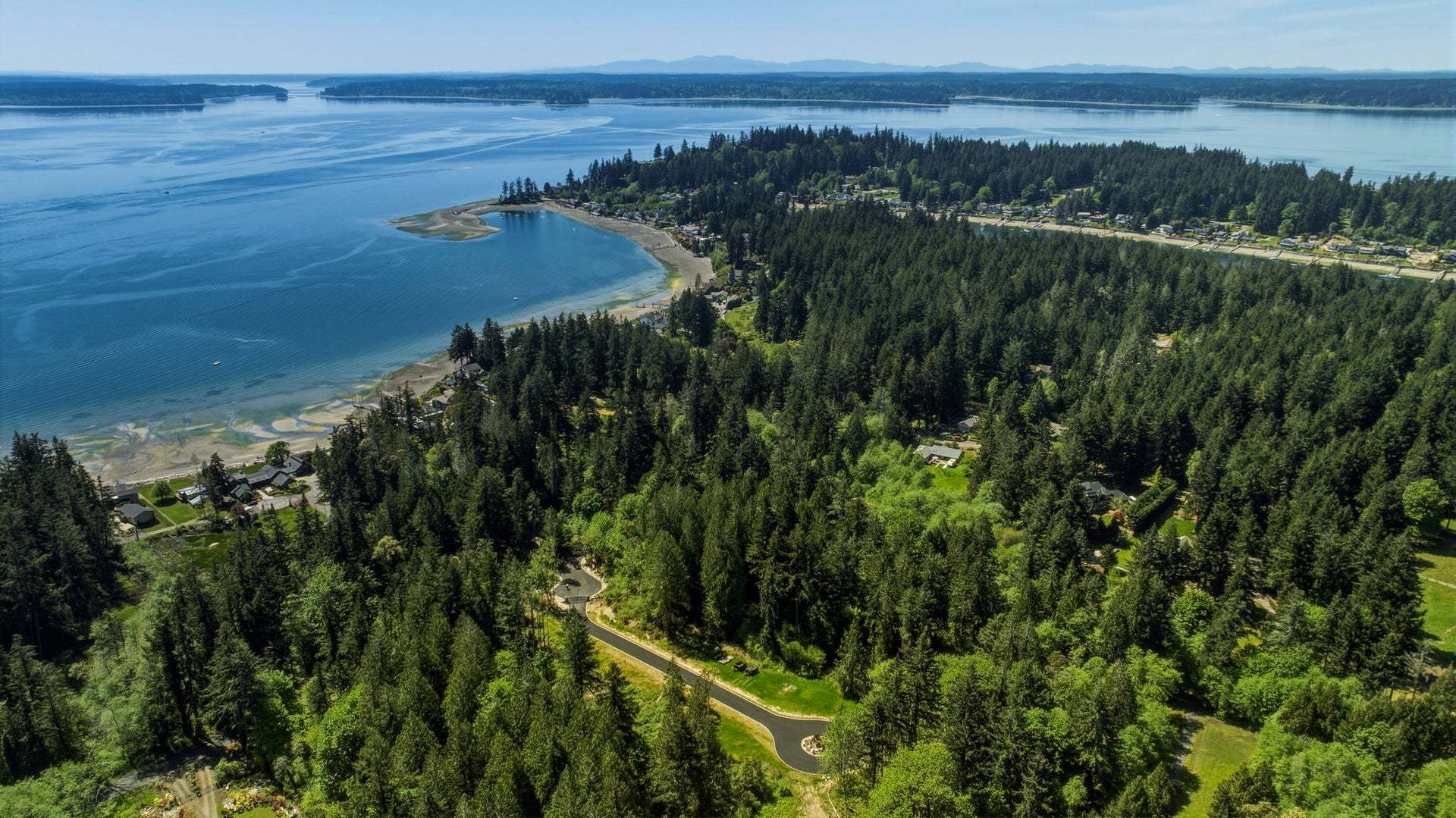Horsehead Landing por Garrette Homes en Tacoma Washington