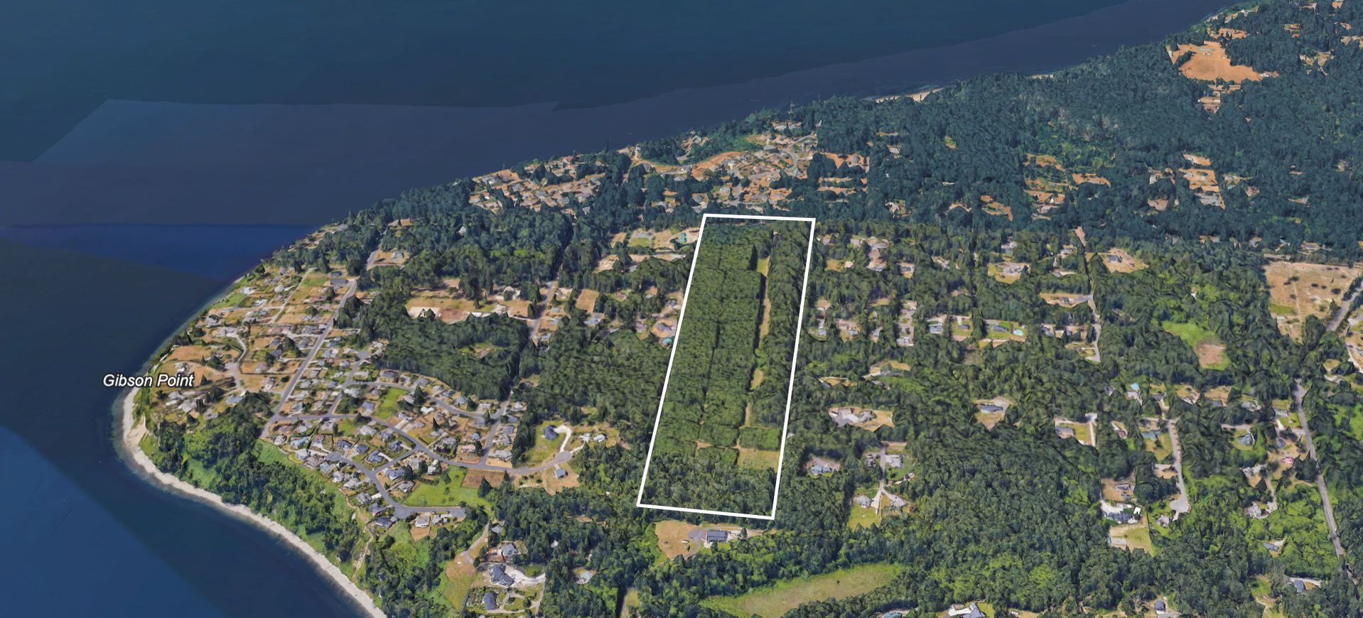 Ozette Estates por Garrette Homes en Tacoma Washington
