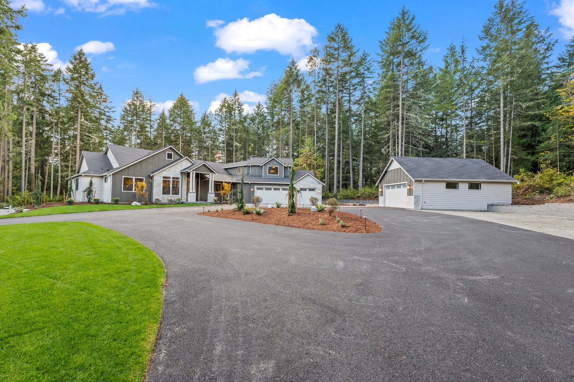 casa en Ozette Estates por Garrette Homes