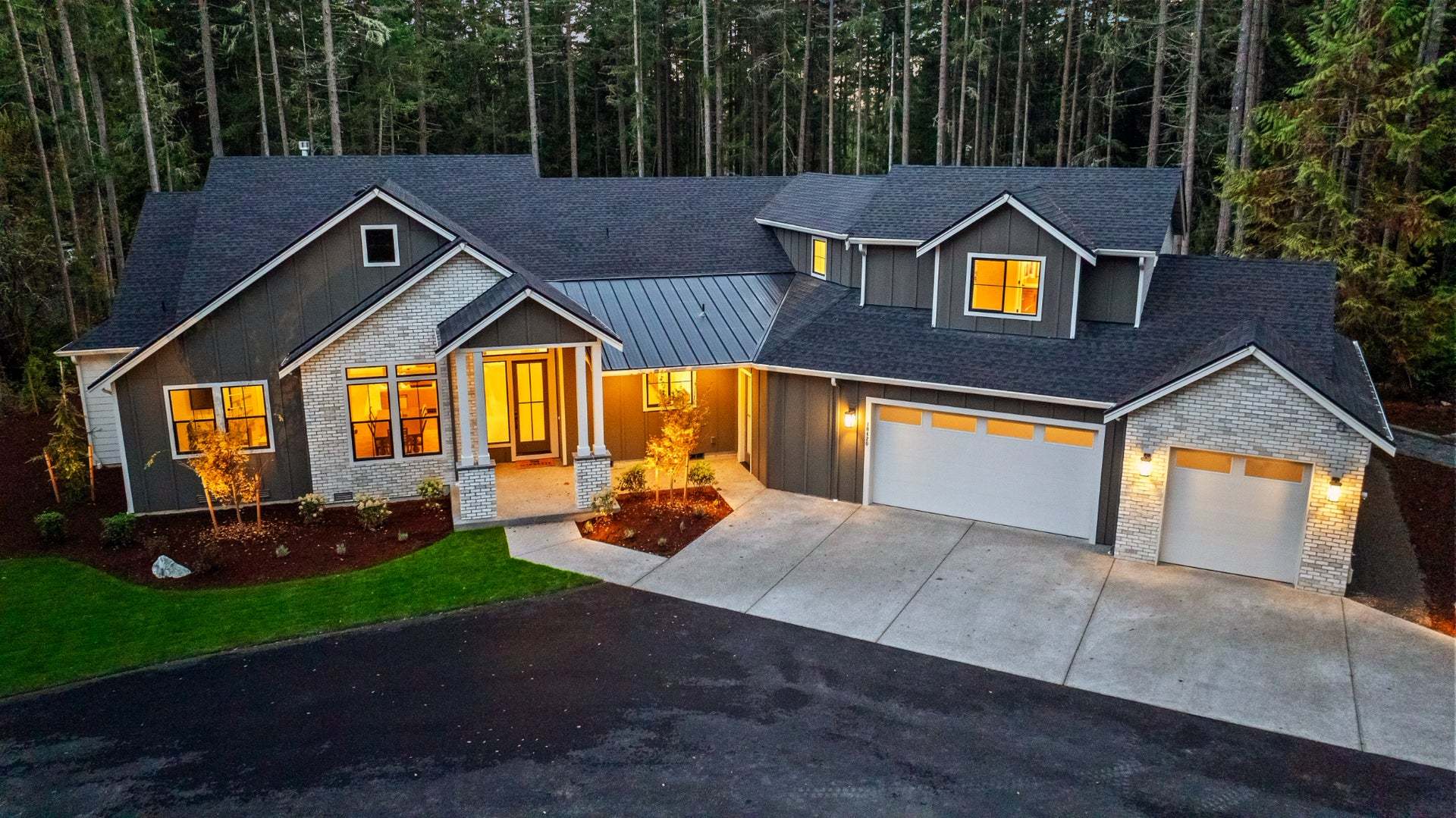 casa en Ozette Estates por Garrette Homes