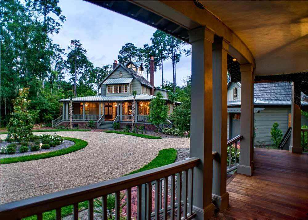 Genesis Construction por Genesis Construction en Hilton Head South Carolina