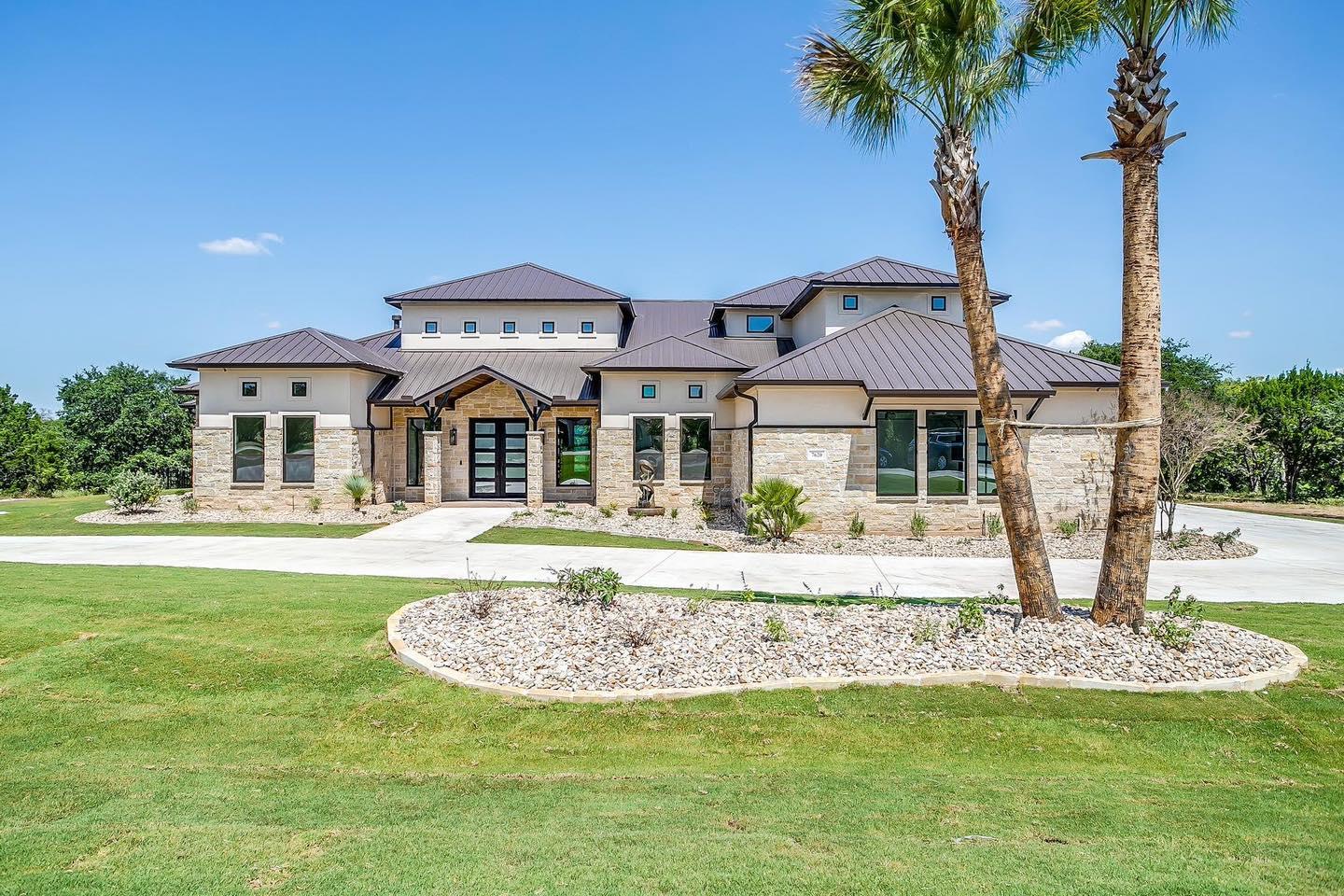 Gentry Custom Homes por Gentry Custom Homes en Fort Worth Texas