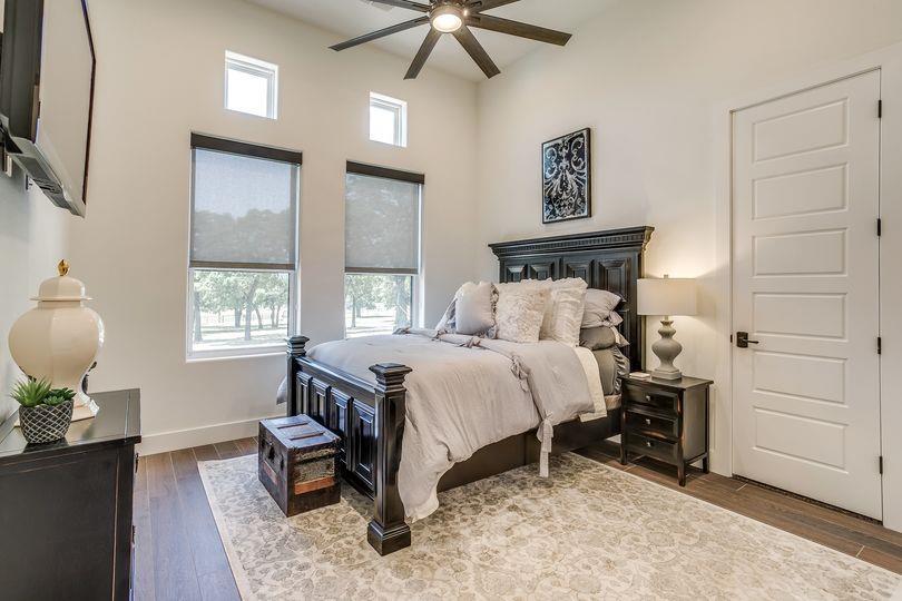 casa en Gentry Custom Homes por Gentry Custom Homes