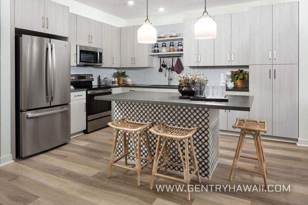 Ka'ulu Townhomes - Kapolei, HI