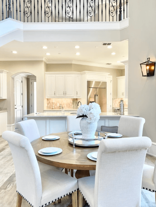 casa en George C. Fuller Custom Homes por George C. Fuller Custom Homes