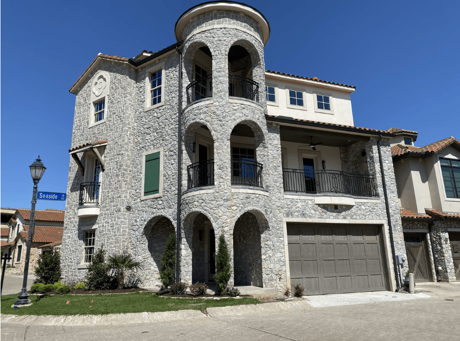 casa en George C. Fuller Custom Homes por George C. Fuller Custom Homes