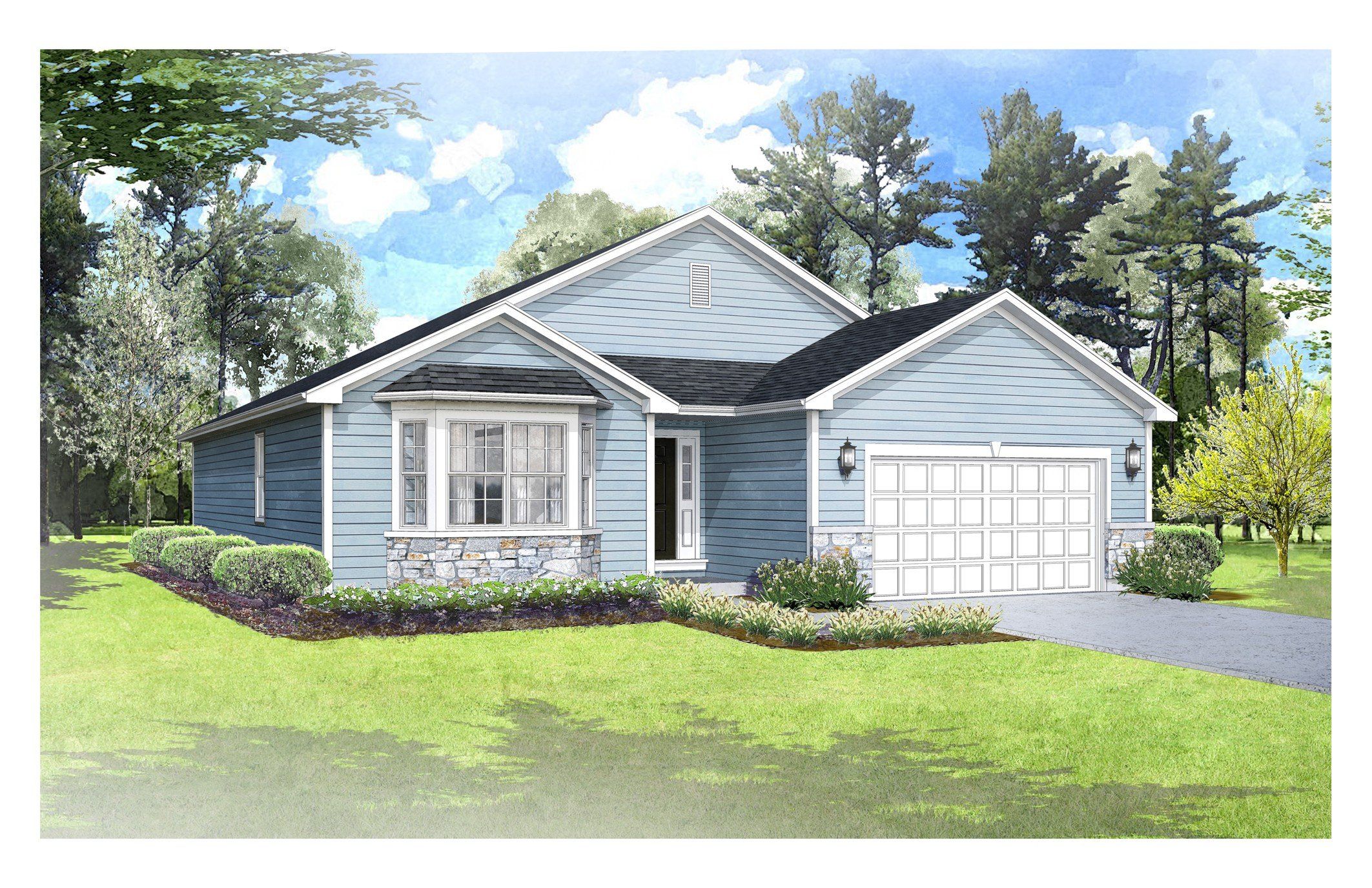 Elevation C