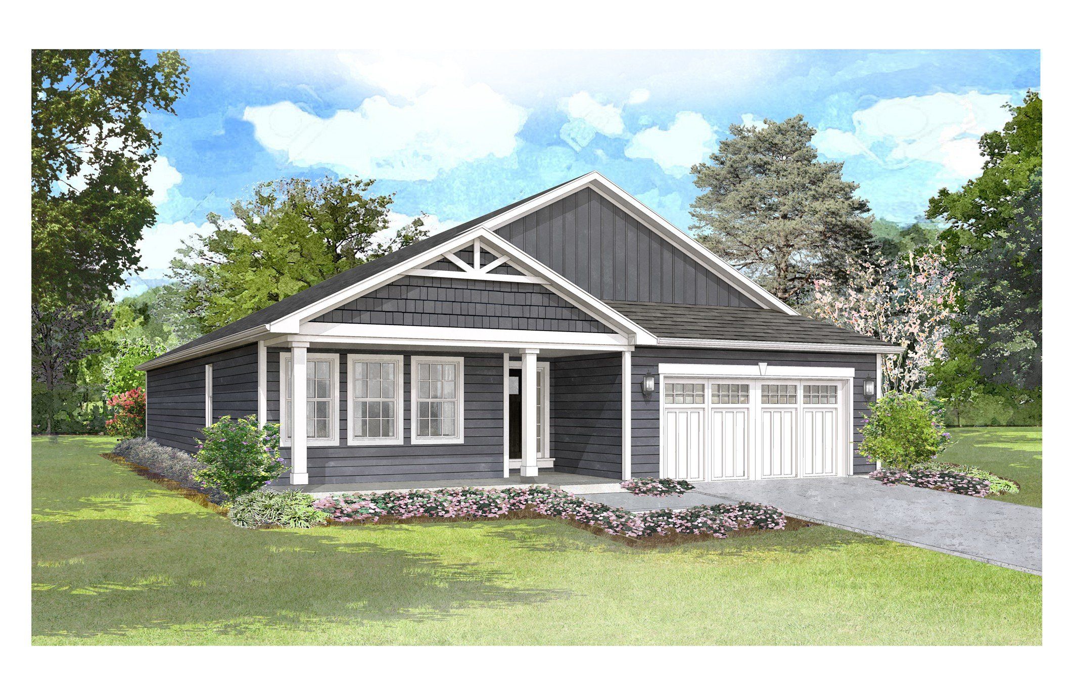 Genesis - The Trails of Dawson Creek: Poplar Grove, Illinois - Gerstad Builders