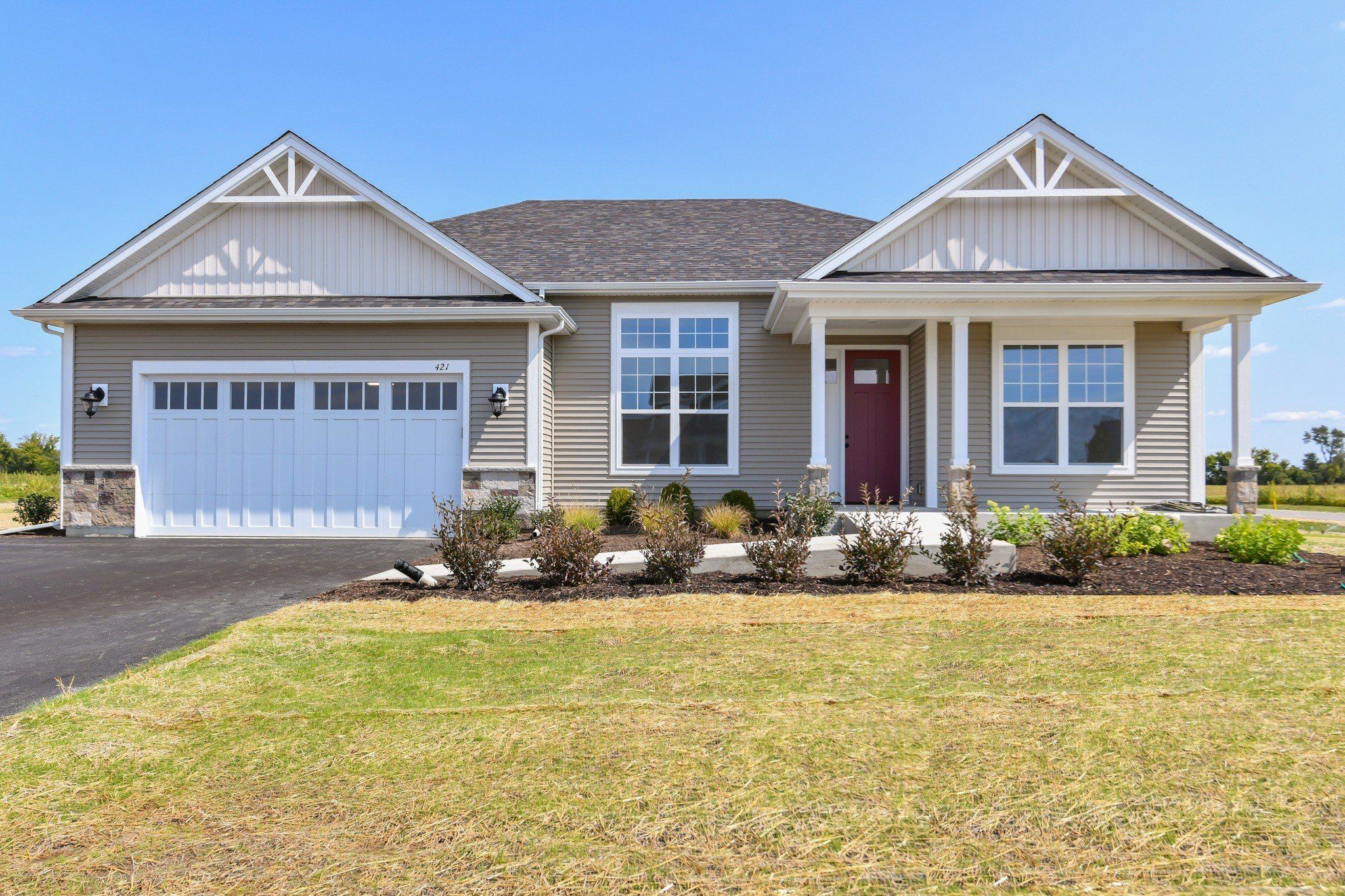 421 Cumberland Dr. Williams Bay, WI 53191