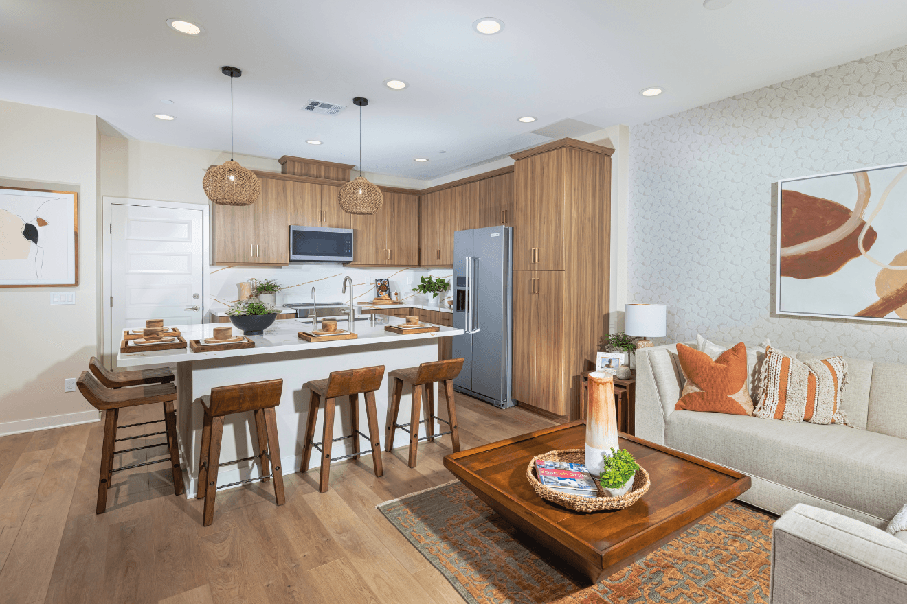 The Hill District at North City por The Hill District en San Diego California