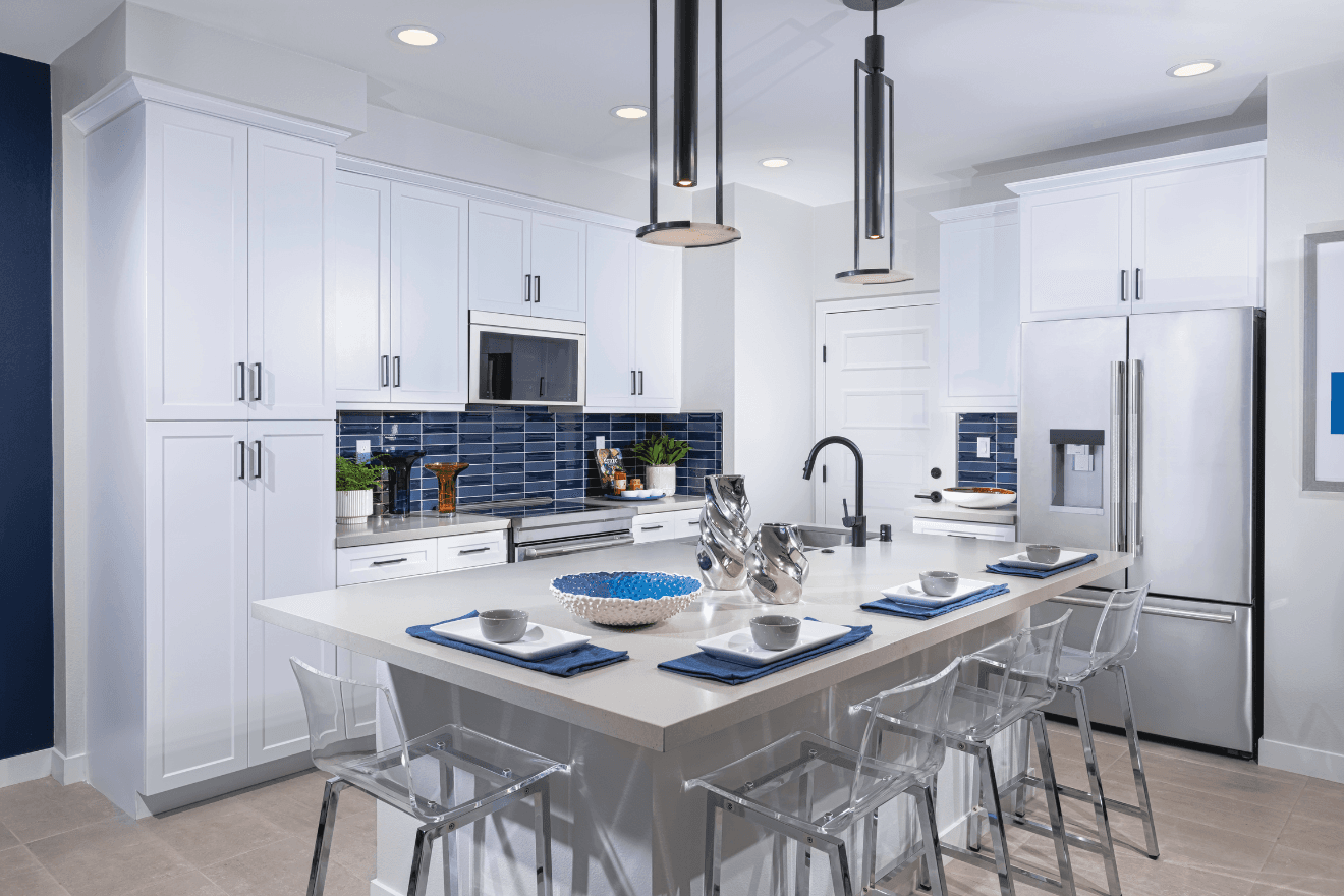 casa en The Hill District at North City por The Hill District