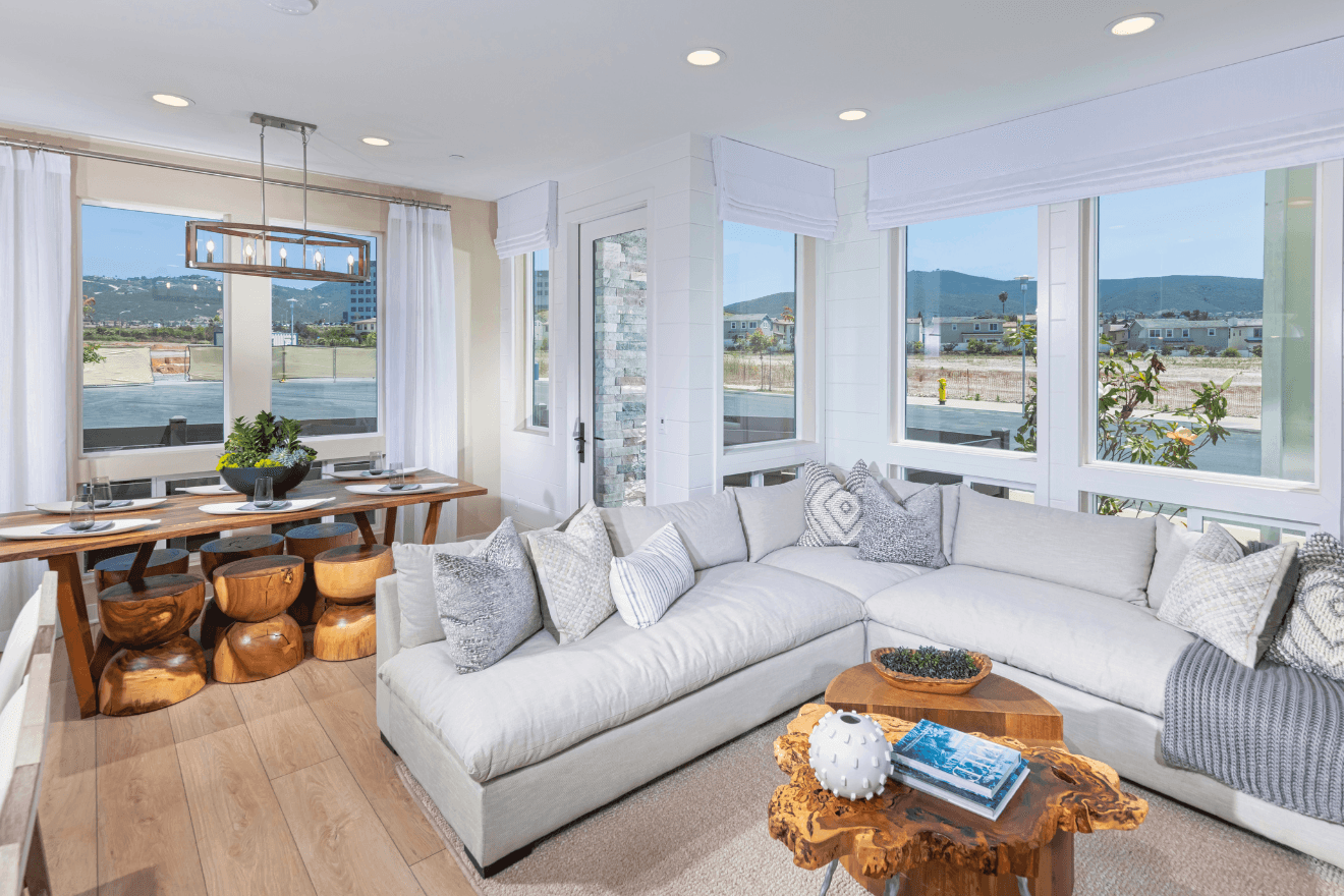 casa en The Hill District at North City por The Hill District