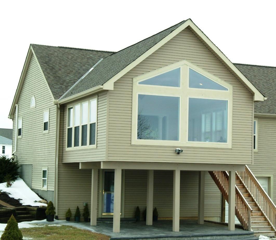 casa en Gibraltar Custom Homes por Gibraltar Custom Homes