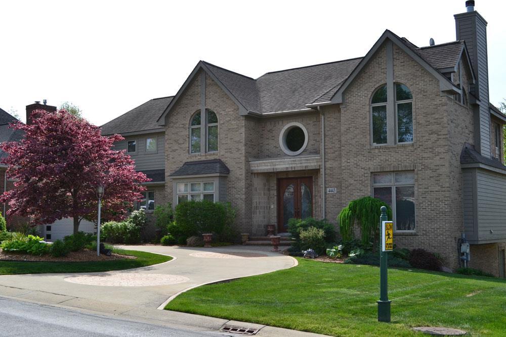 Gilbert Custom Homes, Inc por Gilbert Custom Homes en Detroit Michigan