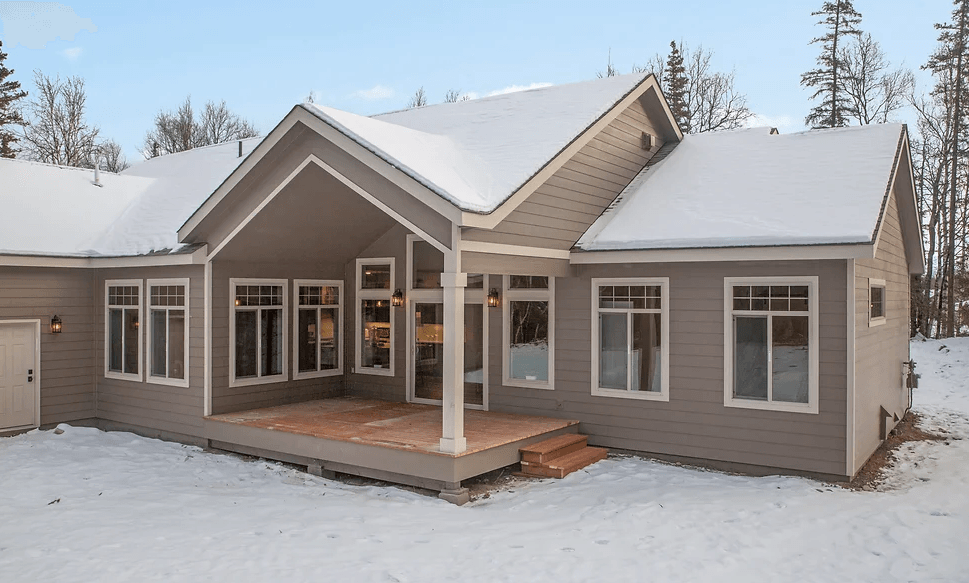 Gillespie Construction, Inc. - Sutton, AK