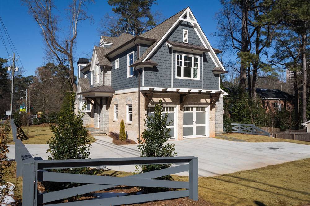 casa en Glazer Design & Construction por Glazer Design & Construction