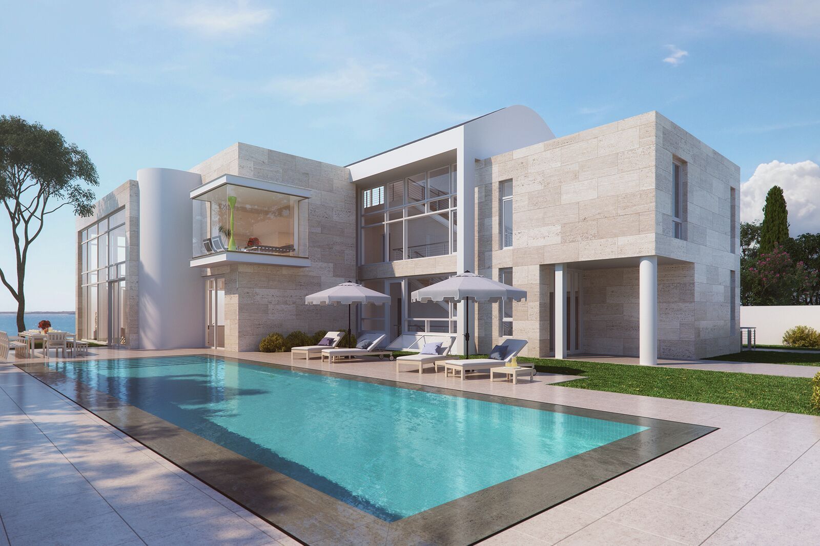casa en Glennon Construction por Glennon Construction