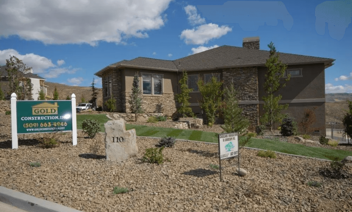 Gold Construction, Inc. - : Wenatchee, WA