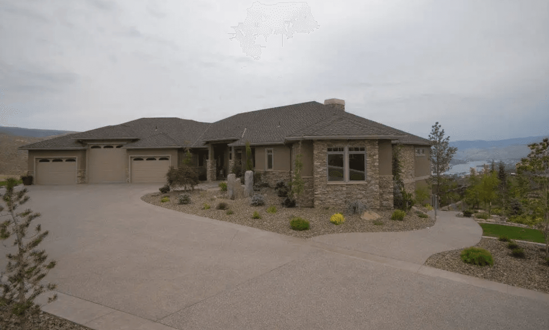 casa en Gold Construction, Inc. por Gold Construction, Inc.