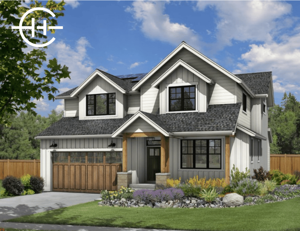 Vineyard - Church Hill Ranch: Ferndale, Washington - Golden Eagle Investments 