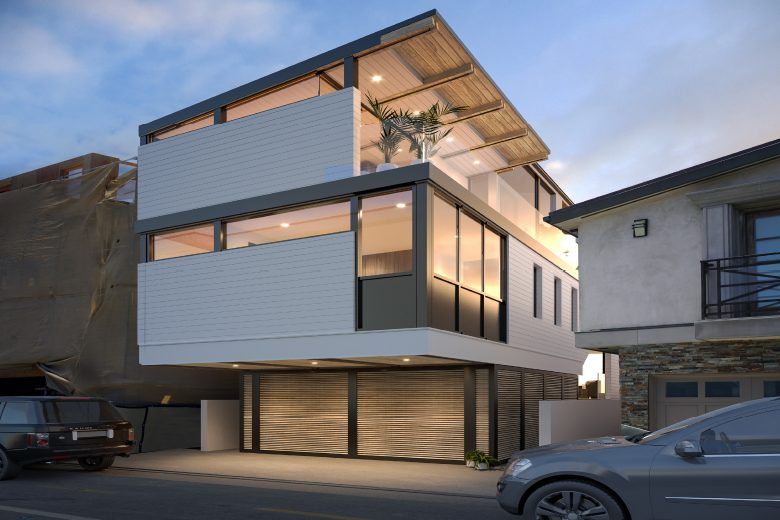 casa en Gonterman Construction por Gonterman Construction