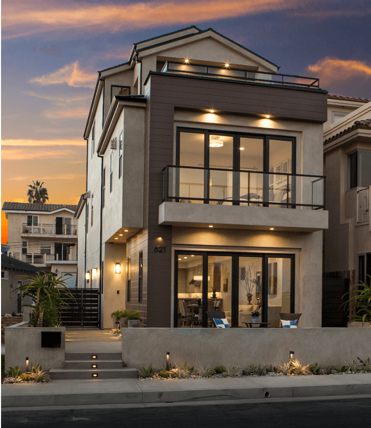 Goodman Development Inc - Huntington Beach, CA