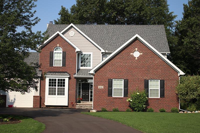 casa en Copper Leaf por Gordon Builders
