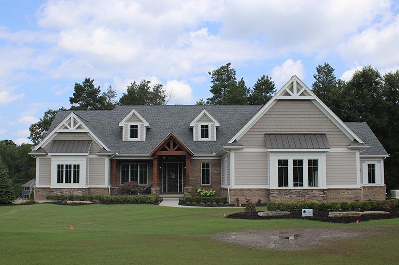 casa en Copper Leaf por Gordon Builders