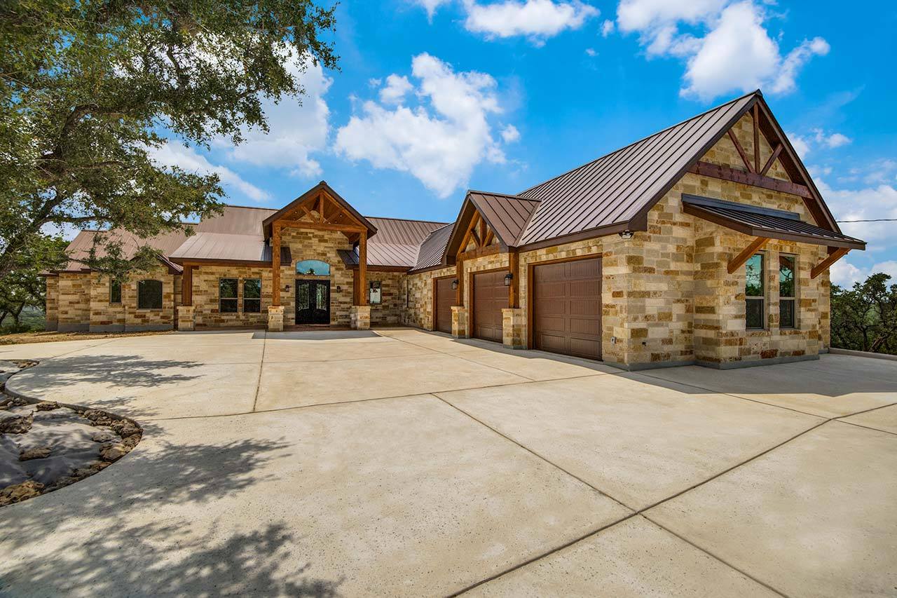 Grace Lane Homes - Bulverde, TX