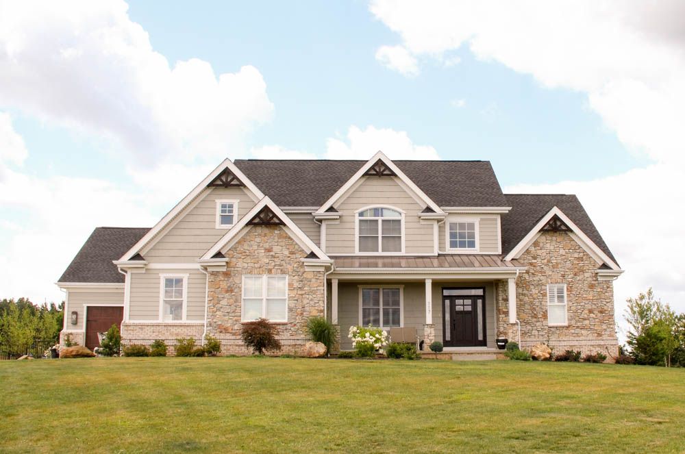 casa en Graf Custom Construction, LLC por Graf Custom Construction, LLC