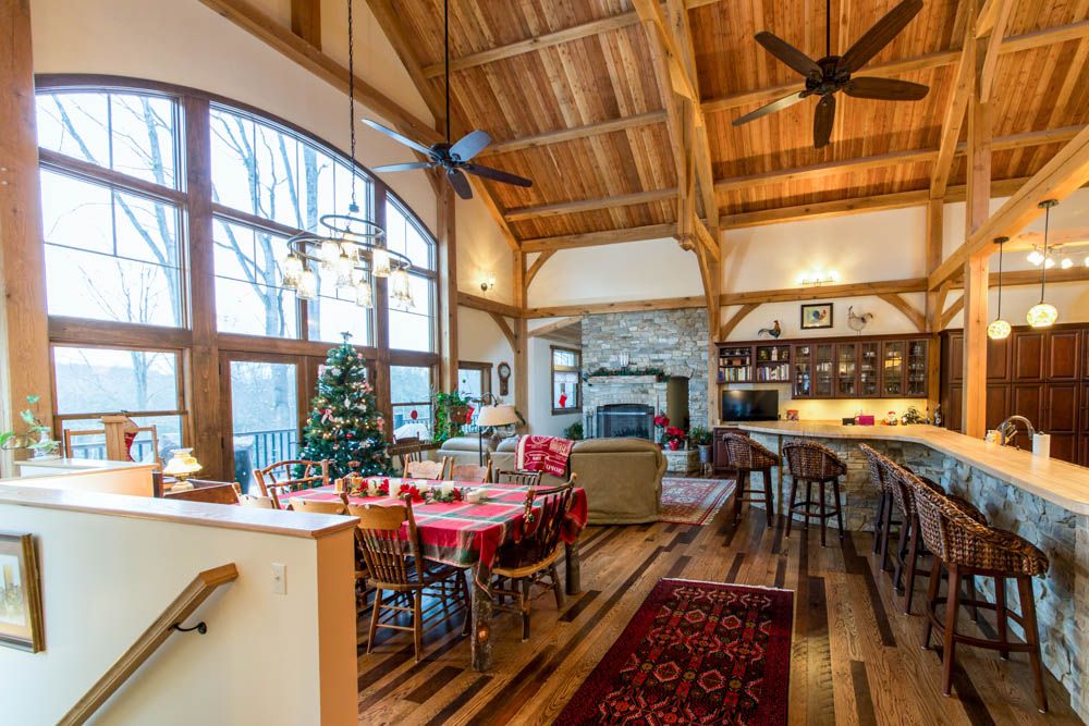 casa en Graf Custom Construction, LLC por Graf Custom Construction, LLC