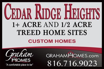 Cedar Ridge Heights - Kansas City, MO
