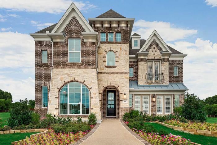 Rivercrest - Grand Braniff Park: Irving, Texas - Grand Homes